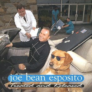 ESPOSITO,JOE BEAN/TREATED & RELEASED